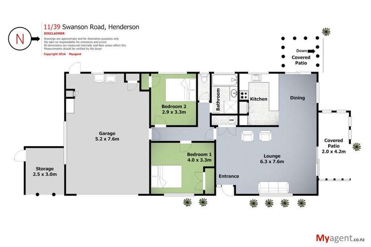 11/39 Swanson Road Henderson_1