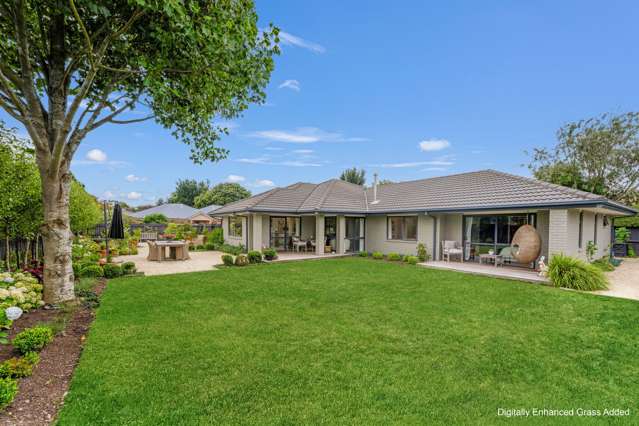 A Peaceful Family Haven in Prebbleton Village