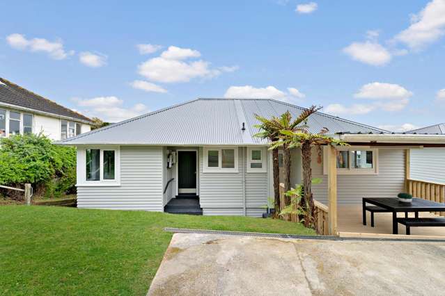 Tawa’s Tremewan Tops the Lot