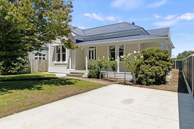 Your new home on Halswell