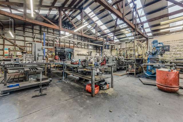 TENANTED INDUSTRIAL INVESTMENT