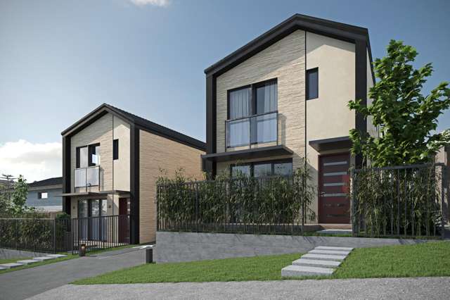 New, energy efficient, built to last townhouses