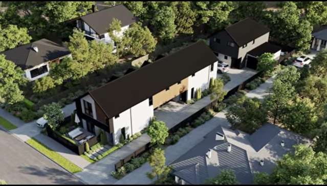 Solar Powered. EV Ready. Weeks From Completion.