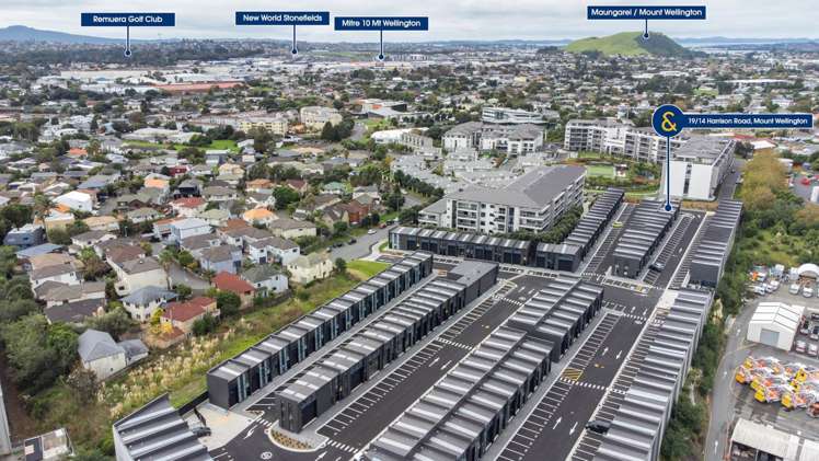 Unit 19/14 Harrison Road Mt Wellington_16