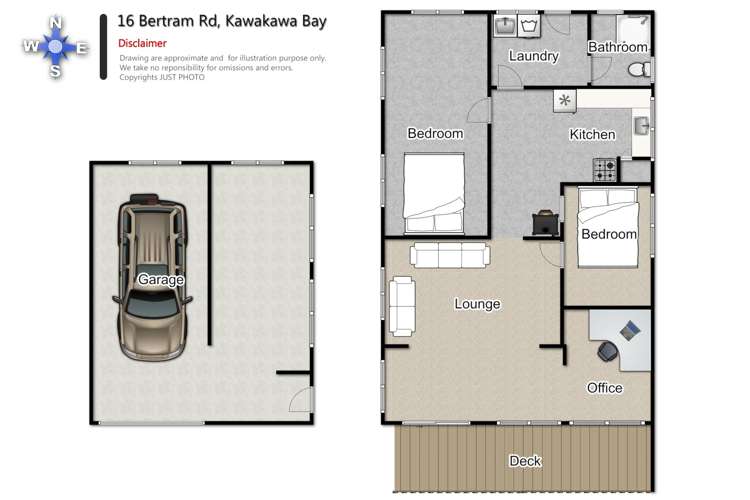 16 Bertram Road Kawakawa Bay_16