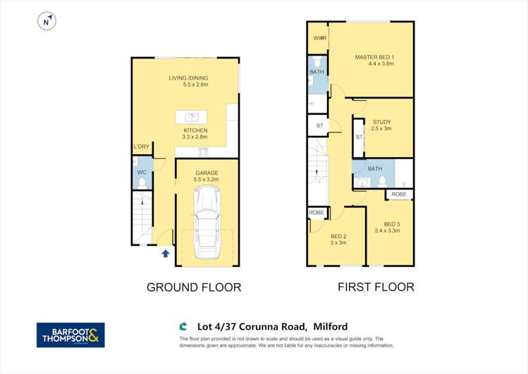 37D Corunna Road Milford_26