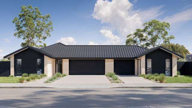 Dual Living or Home & Income!