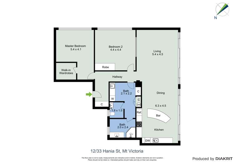 12/33 Hania Street Mount Victoria_18