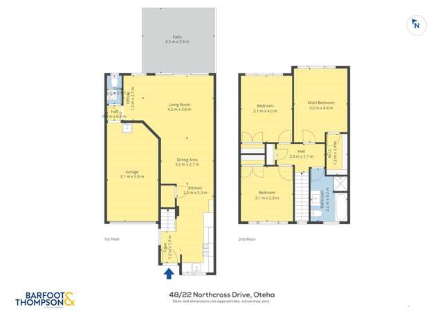 48/22 Northcross drive Oteha_1