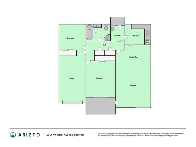 1/309 Windsor Avenue Parkvale_1