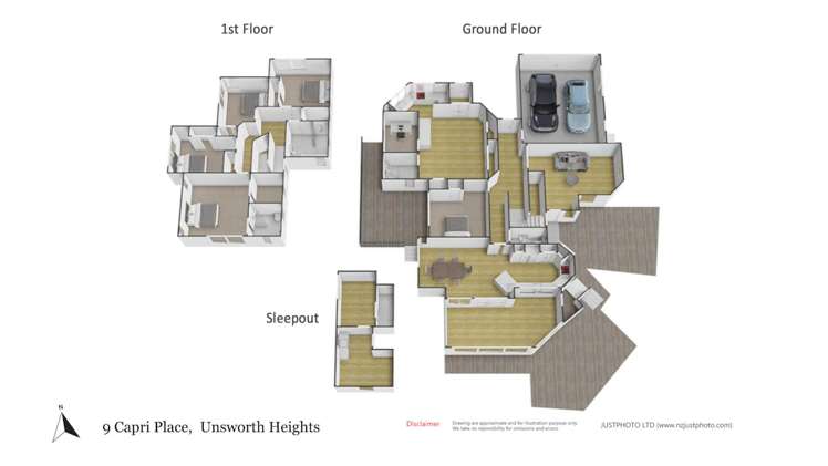 9 Capri Place Unsworth Heights_32