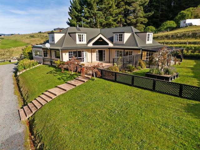 2ha Modern Lifestyle Property