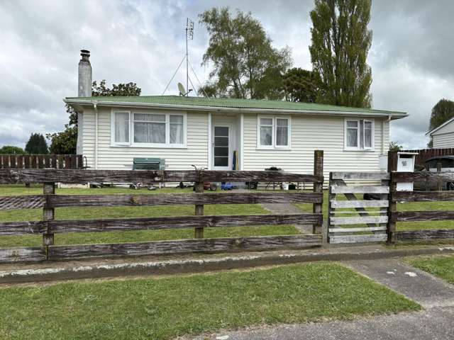 Three Bedroom Property for Rent in Tokoroa