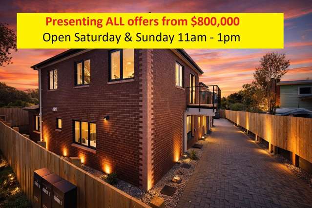 3 bed + standalone = MAKE OFFER!