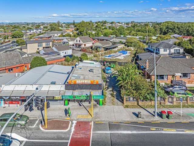 Income and development opportunity