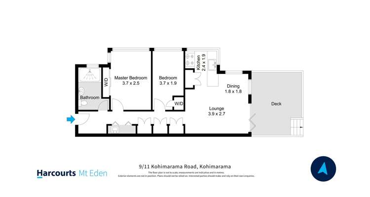 9/11 Kohimarama Road Kohimarama_14