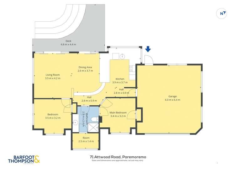 71 Attwood Road Paremoremo_28