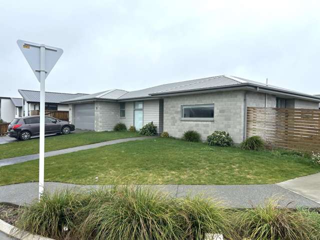 Four Bedroom Home