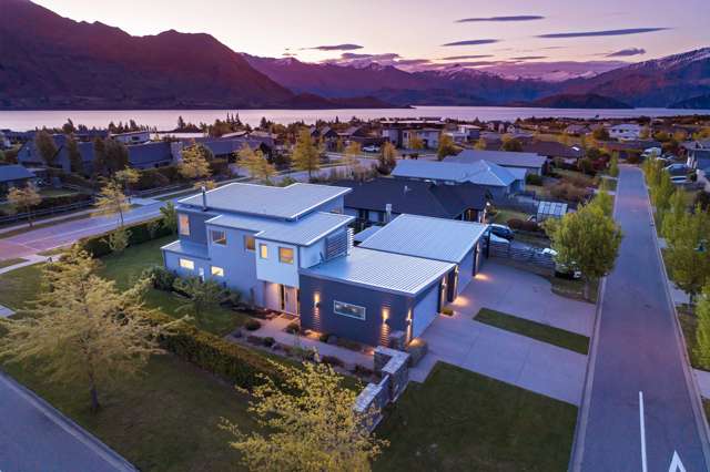 Wanaka Lifestyle Package with Income Option