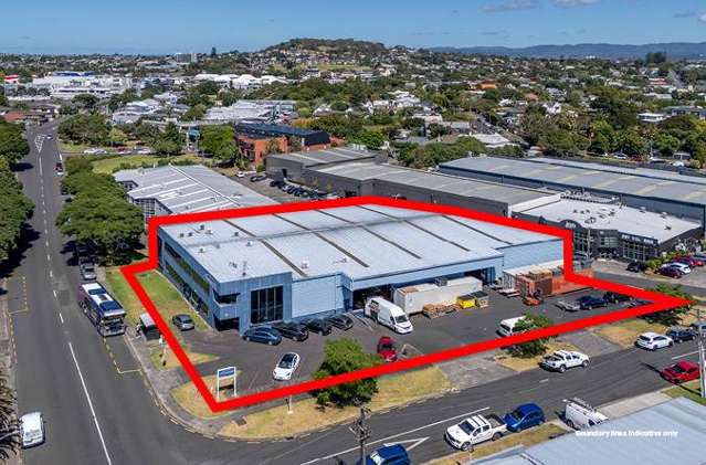 CENTRAL CORNER INDUSTRIAL OPPORTUNITY