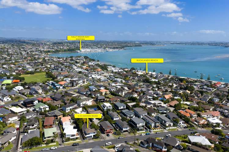 1/43 Devon Road Bucklands Beach_33