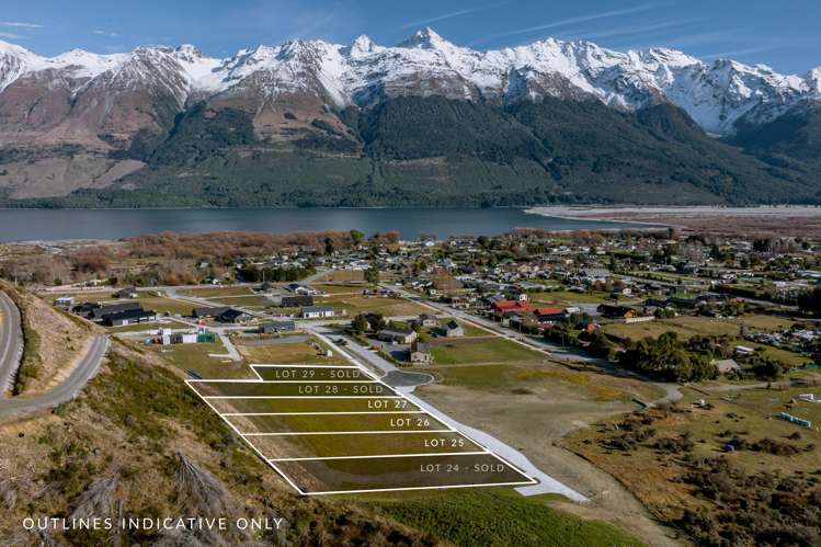 Stage 4 Alfred's Terrace - The North Terrace Glenorchy_2