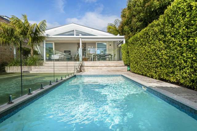 Ultimate Grey Lynn family oasis