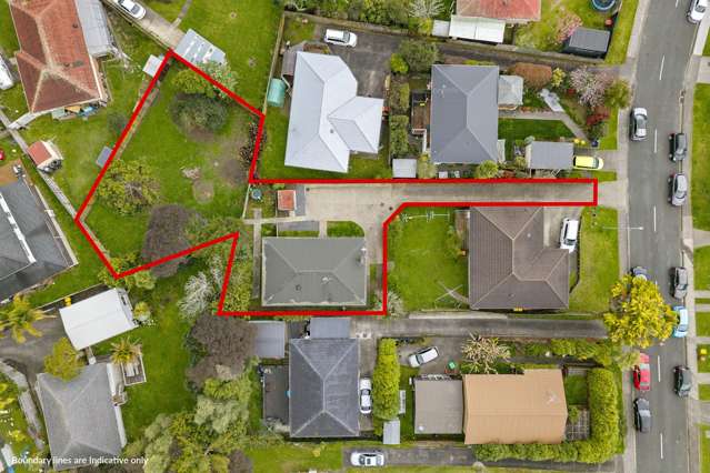 Privacy, space & Peninsula living