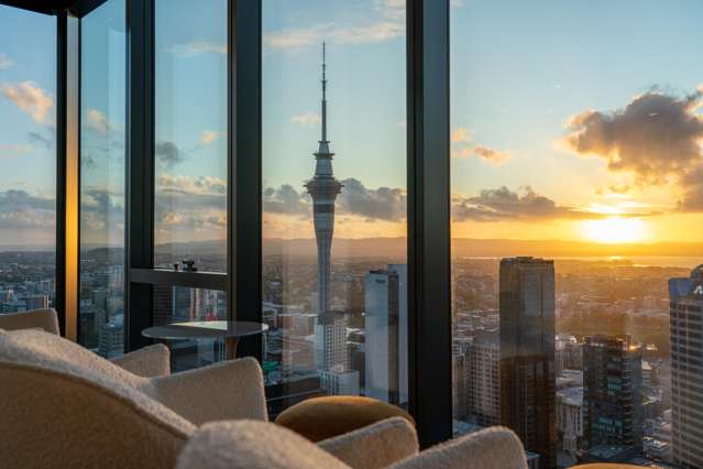 Luxury meets lifestyle: Designer penthouse