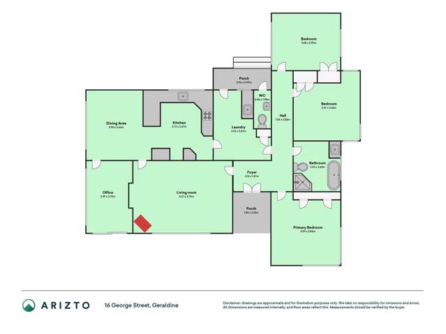 16 George Street Geraldine_1