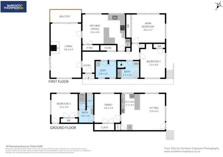 18 Panorama Avenue Paihia_28