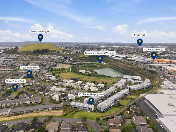 10 Charles Heaphy Lane Stonefields_26