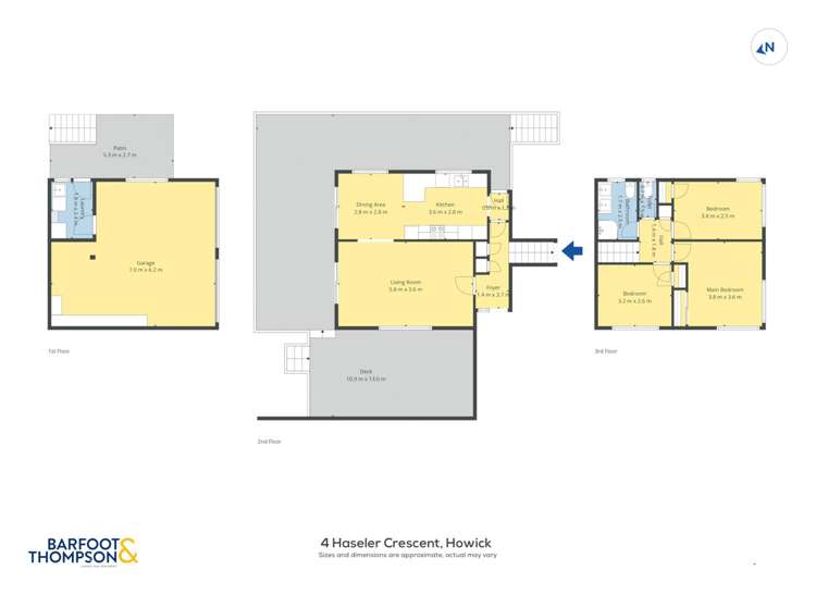 4 Haseler Crescent Mellons Bay_18