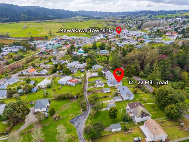 12, 14, 16, 18, 20, 22 Mill Road Kawakawa_1