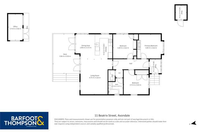 11 Beatrix Street Avondale_1