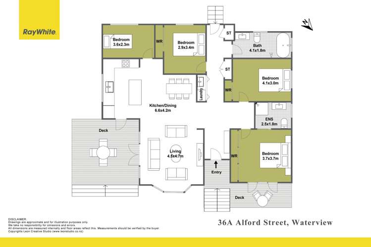 36A Alford Street Waterview_28