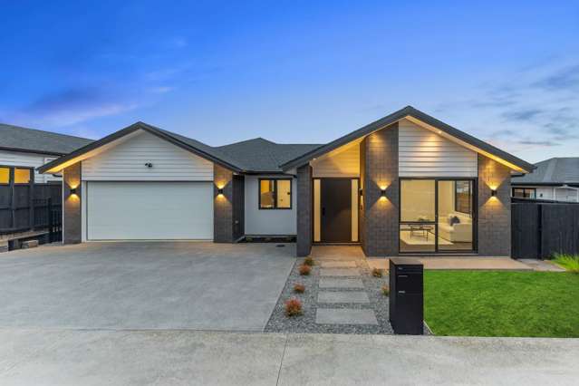 Designed to Stand Apart.