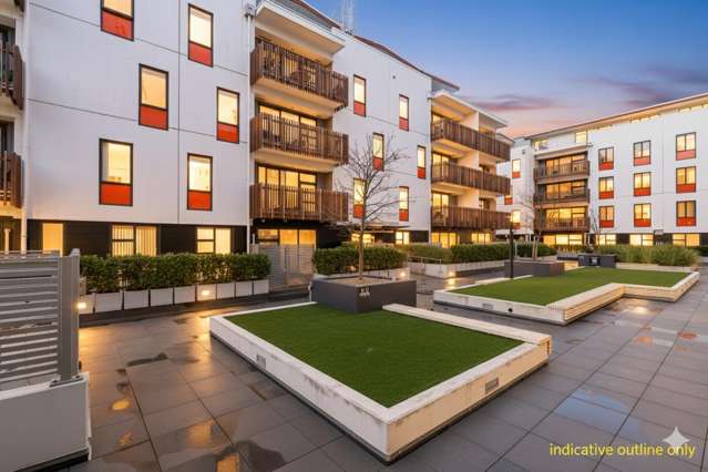 COSY & LOW MAINTENANCE INVESTMENT