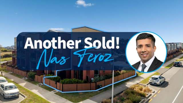 SOLD BY NAS!