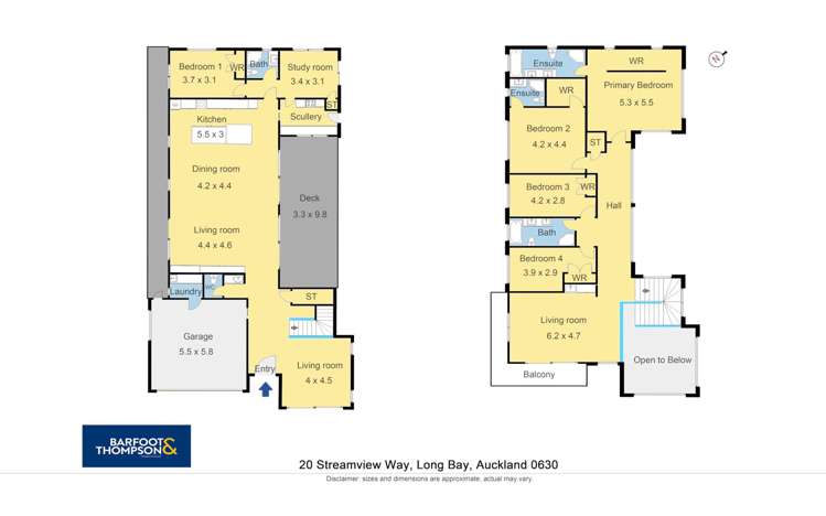 20 Streamview Way Long Bay_43