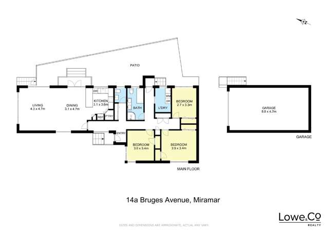 14A Bruges Avenue Miramar_1