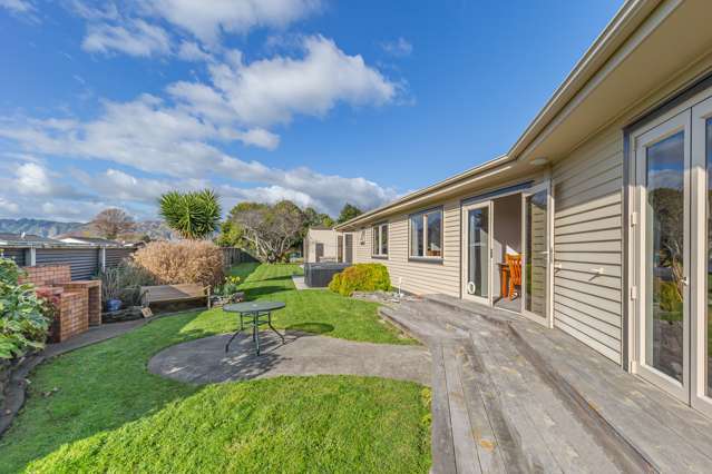 Stunning home with exceptional garaging!