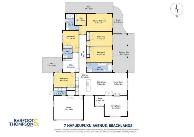 7 Hapukupuku Avenue Beachlands_1