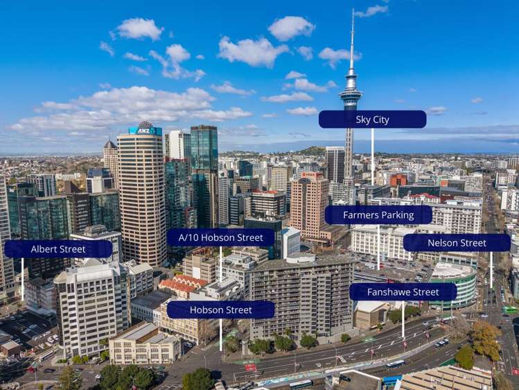 10 Hobson Street City Centre_10