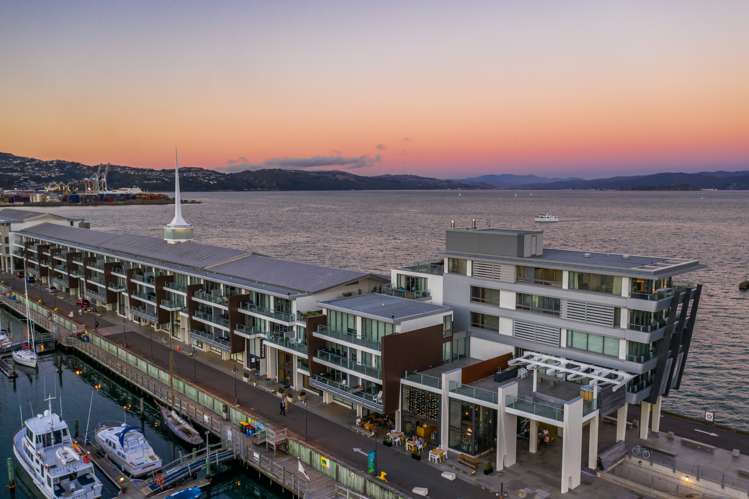 2b/6 Clyde Quay Wharf Te Aro_10