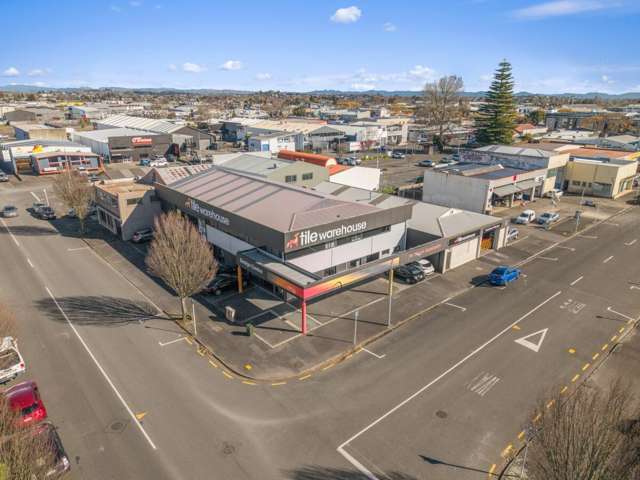 Frankton Investment with Established Tenant