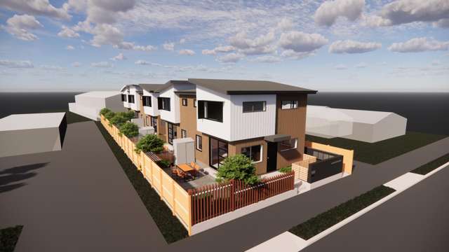 Resource-Consented Development in Prime Location