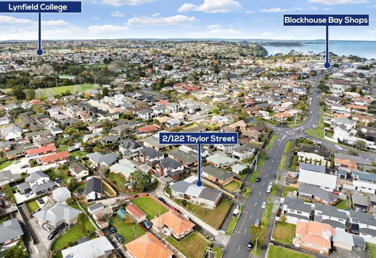 2/122 Taylor Street Blockhouse Bay_14