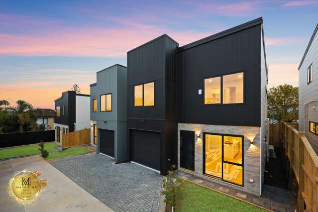 Modern Family Living | Standalone & Stylish