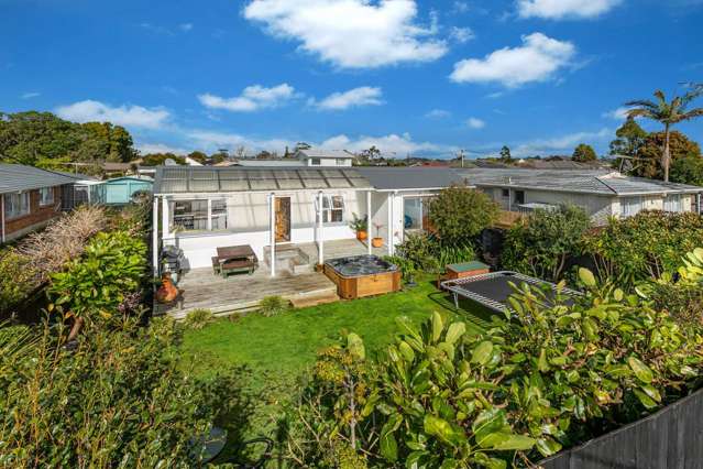 Entry Level Into Orewa